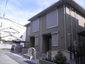 東大阪市大蓮東2丁目の外観