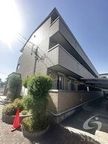 東大阪市御厨南1丁目の外観