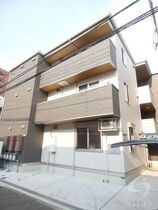 大阪市生野区鶴橋1丁目の外観
