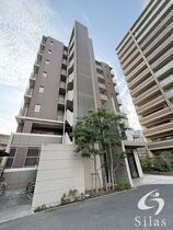 枚方市宮之阪1丁目の外観