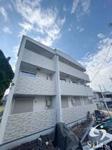 大東市北条6丁目の外観