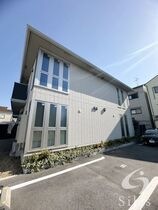 東大阪市楠根2丁目の外観