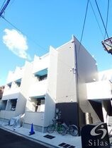 大阪市生野区小路東４丁目の外観
