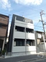 大阪市都島区内代町2丁目の外観