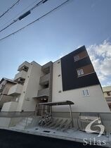 東大阪市稲田本町3丁目の外観