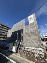 茨木市沢良宜西１丁目の外観