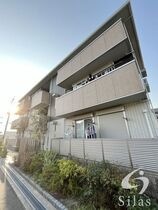 寝屋川市打上元町の外観