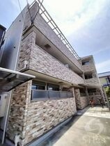 門真市石原町の外観