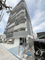大阪市生野区中川西３丁目の外観