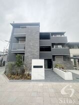 大阪市鶴見区放出東3丁目の外観