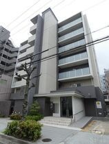 大阪市城東区新喜多1丁目の外観