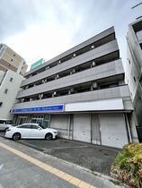 大阪市旭区太子橋1丁目の外観
