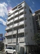 大阪市城東区野江１丁目の外観