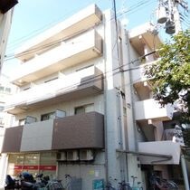 寝屋川市早子町の外観
