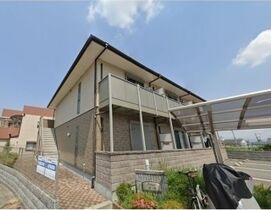 四條畷市大字清瀧の外観