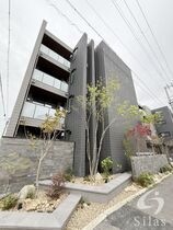 大阪市都島区内代町4丁目の外観