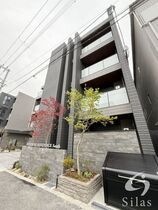 大阪市都島区内代町4丁目の外観