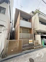 枚方市新町1丁目の外観