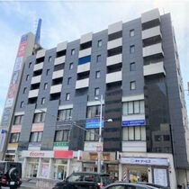大阪市城東区中央1丁目の外観