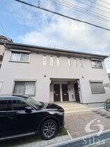 門真市上島町の外観