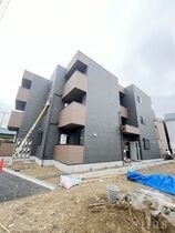 東大阪市柏田本町の外観