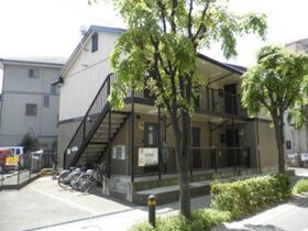 大東市御供田2丁目の外観