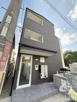 枚方市上野1丁目の外観