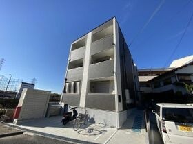 枚方市渚西1丁目の外観