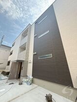 大阪市平野区加美東5丁目の外観