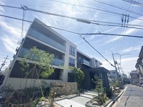 枚方市南楠葉1丁目の外観