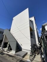 尼崎市若王寺3丁目の外観