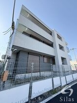 交野市星田北6丁目の外観