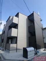 門真市大橋町の外観