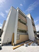 守口市大久保町4丁目の外観
