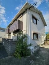 交野市幾野1丁目の外観