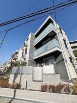 大阪市城東区鴫野東1丁目の外観