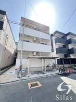 東大阪市御厨中1丁目の外観