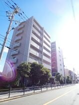 大阪市生野区巽中2丁目の外観