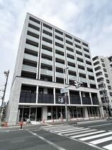 大阪市城東区成育2丁目の外観