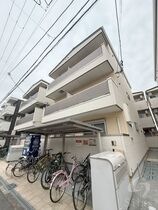 大阪市生野区林寺6丁目の外観