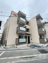 東大阪市大蓮東２丁目の外観