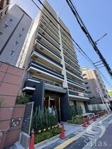 大阪市住之江区南加賀屋2丁目の外観