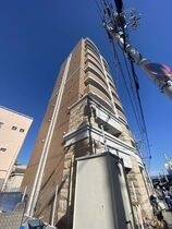 門真市元町の外観