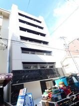 大阪市生野区新今里2丁目の外観