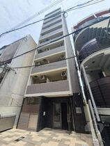 大阪市阿倍野区西田辺町2丁目の外観