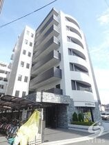 八尾市跡部北の町2丁目の外観