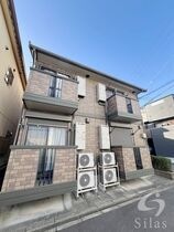 大東市諸福５丁目の外観