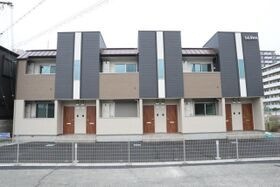 大阪市鶴見区諸口3丁目の外観