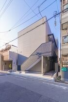 大阪市此花区春日出北3丁目の外観