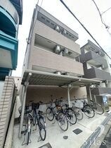 大阪市旭区太子橋1丁目の外観